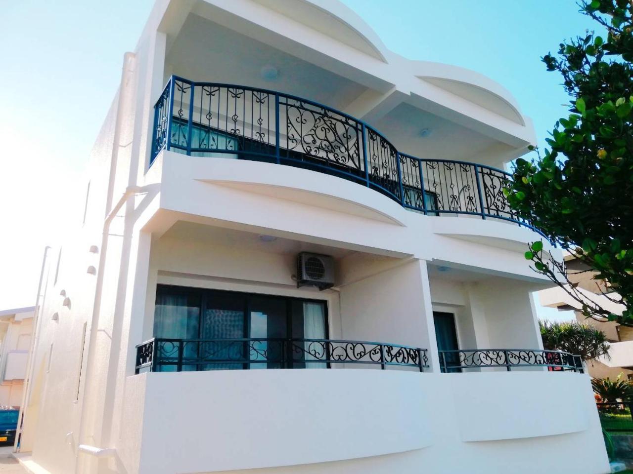Tsuki No Michi Terrace Apartment Urasaki Exterior foto